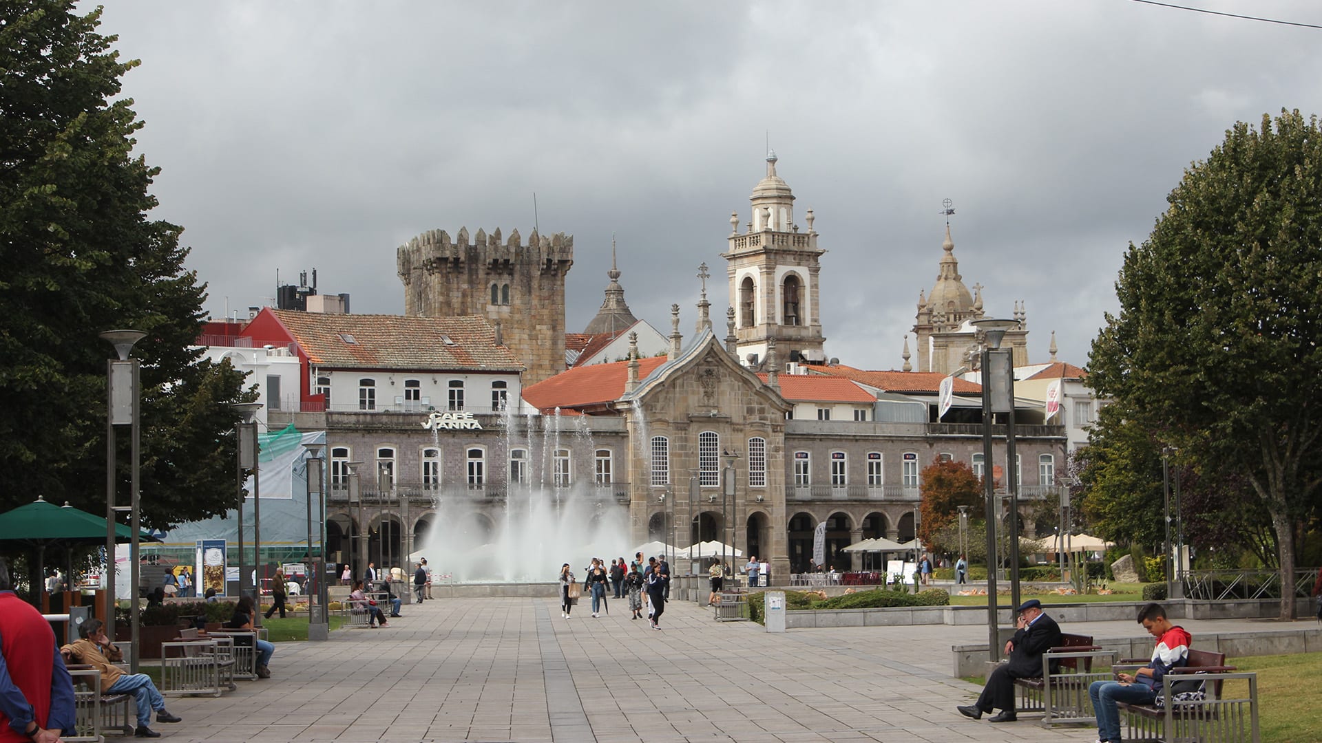 Braga - Portugal