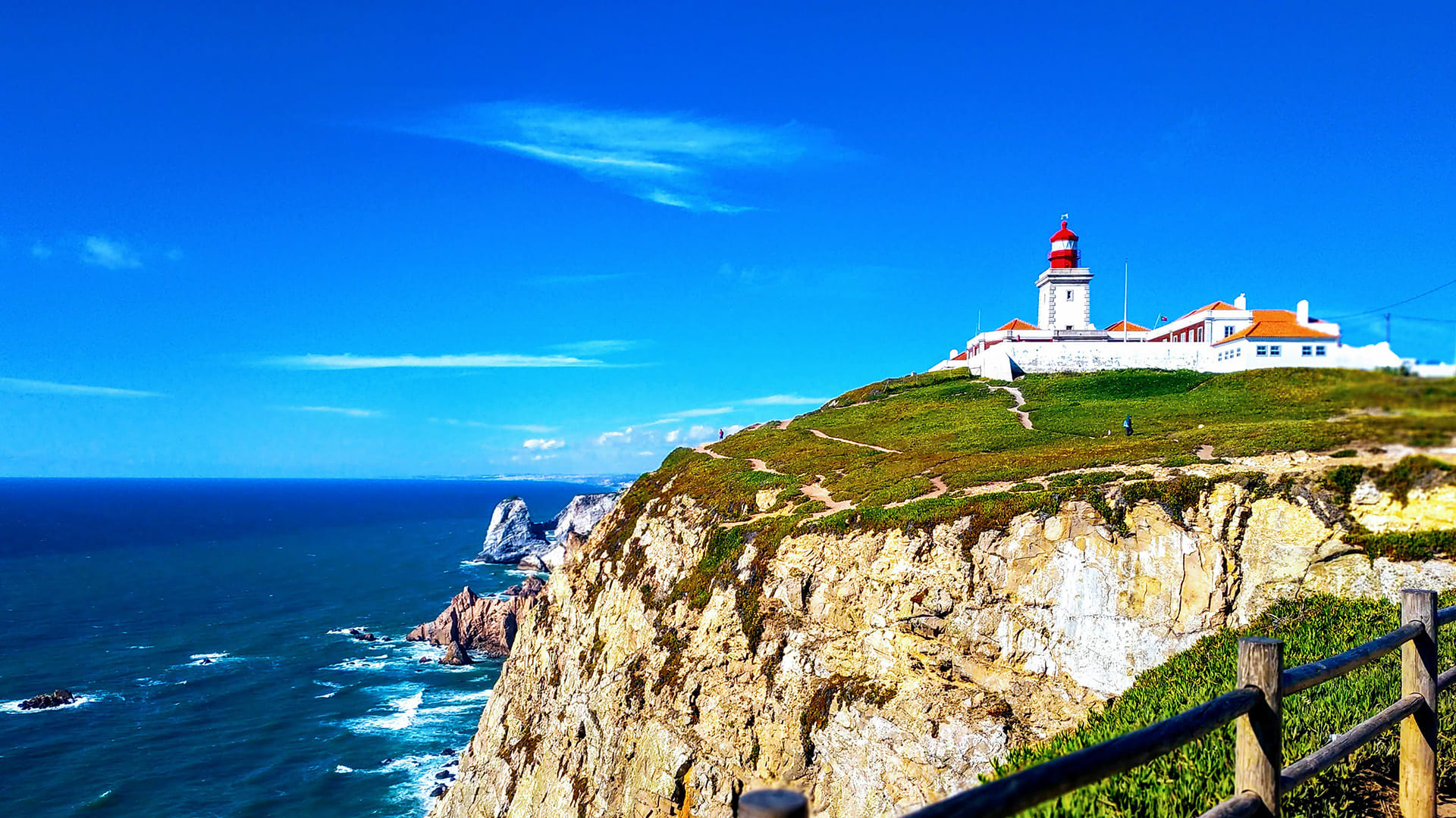 Cabo da Roca - Portugal