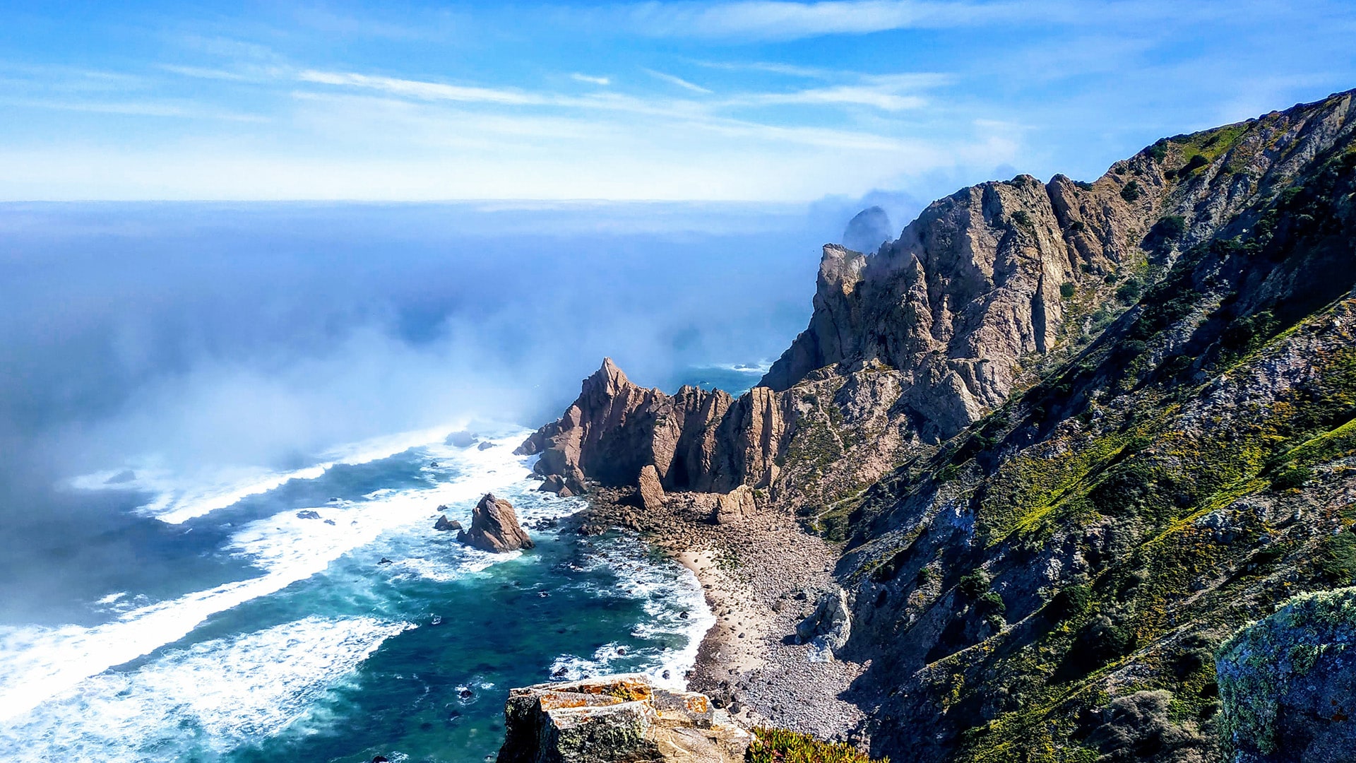 Cabo da Roca - Portugal