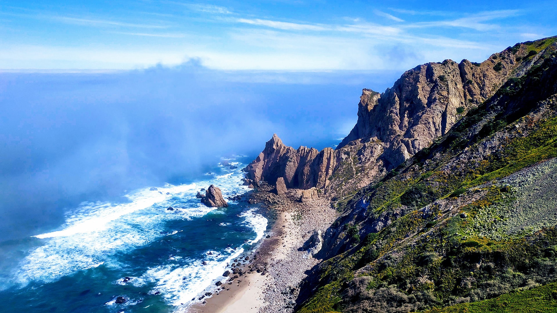 Cabo da Roca - Portugal