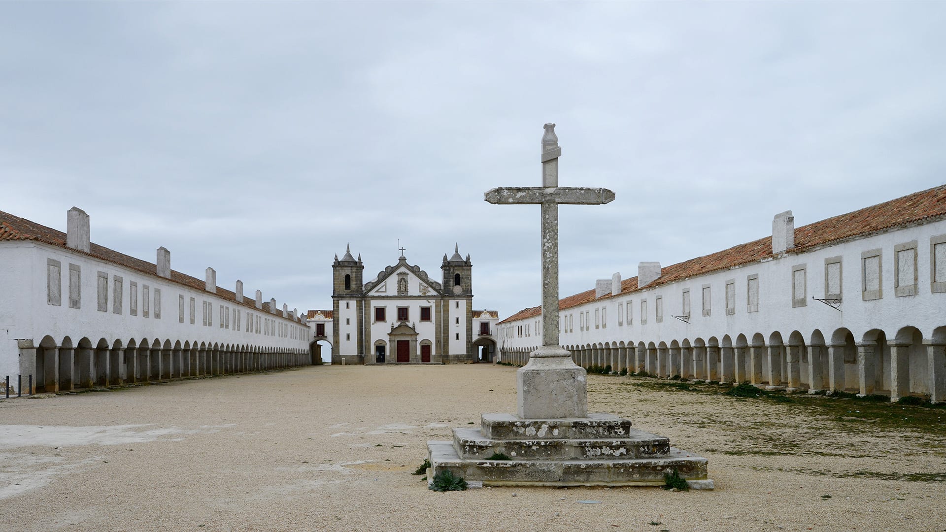 Cabo Espichel - Portugal