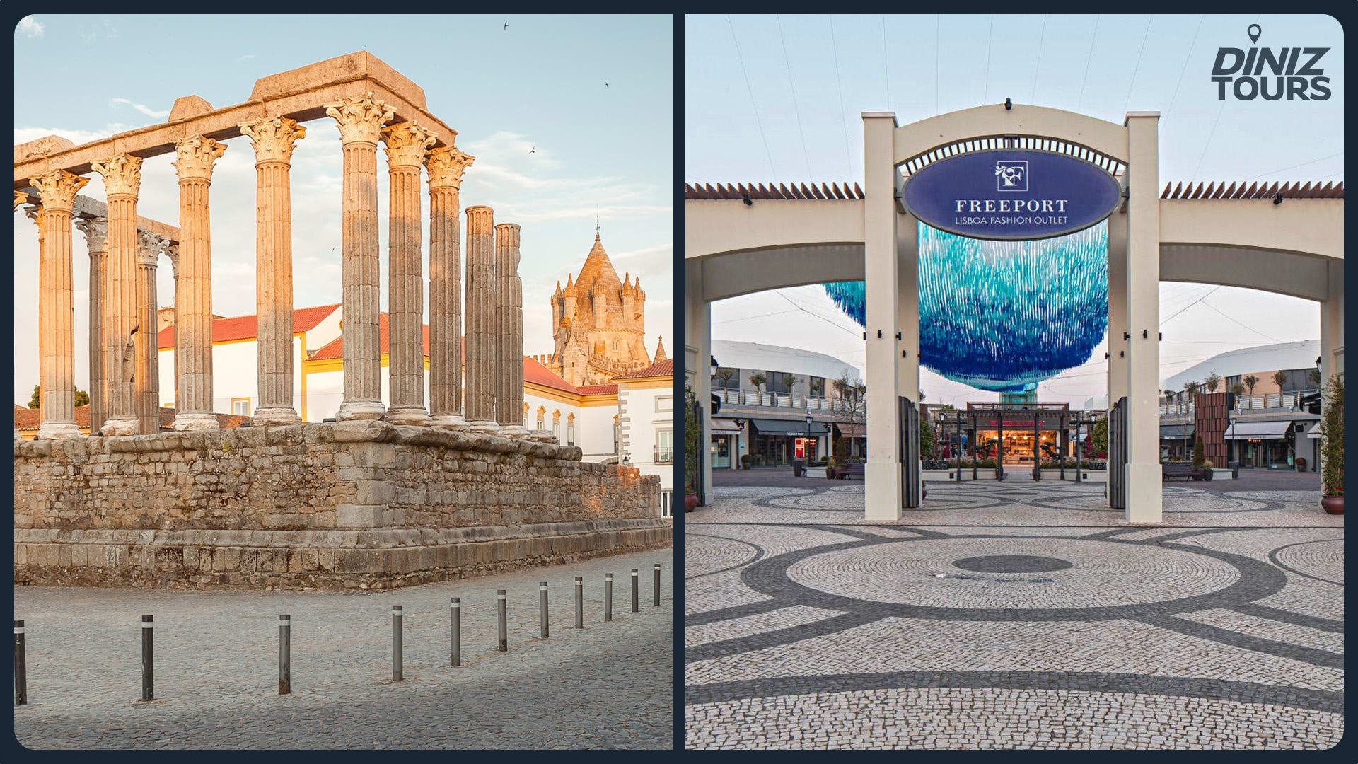Évora - Freeport - Portugal