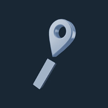 Diniz Tours - Logo Icon