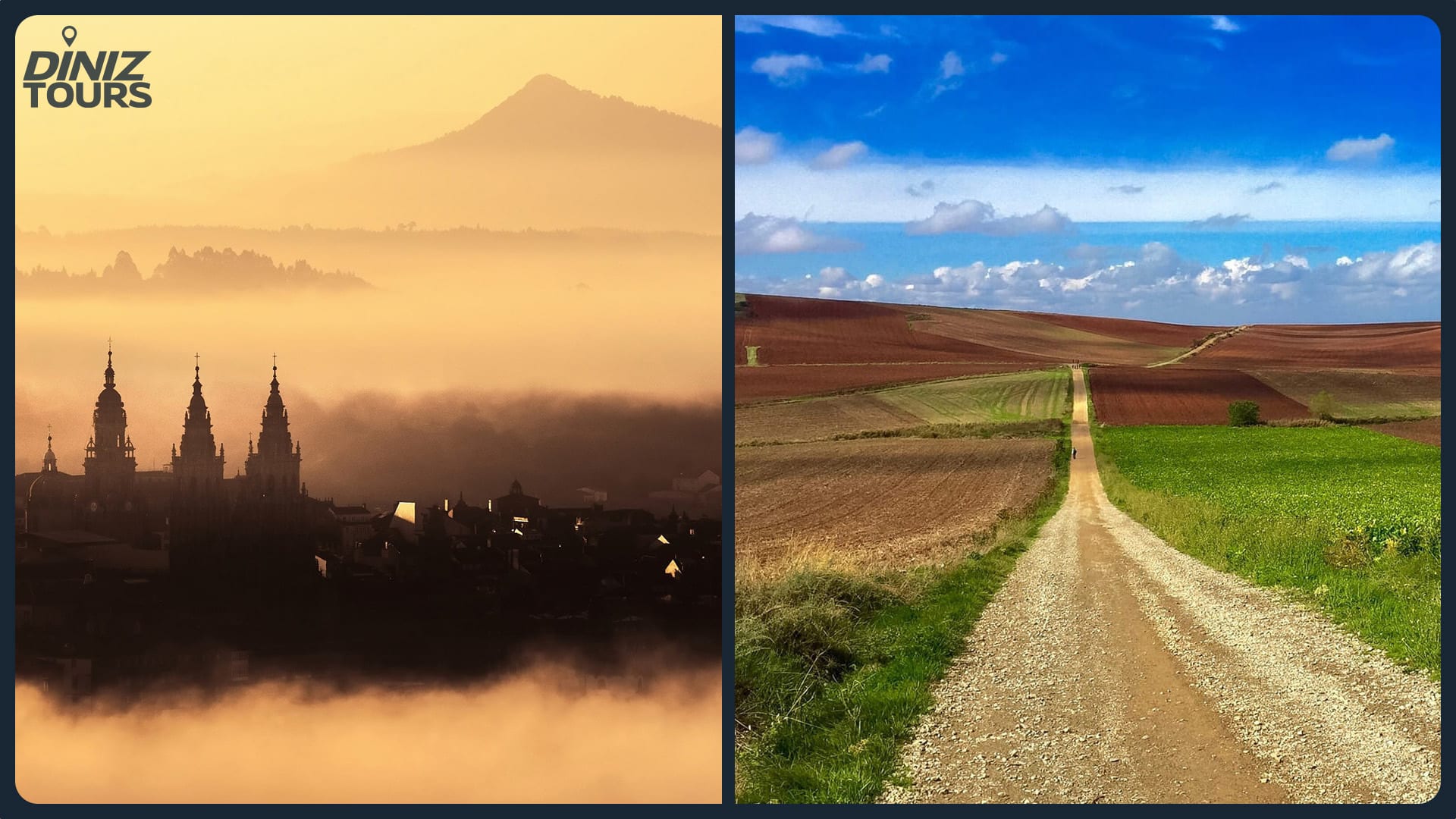 Santiago de Compostela - Espanha