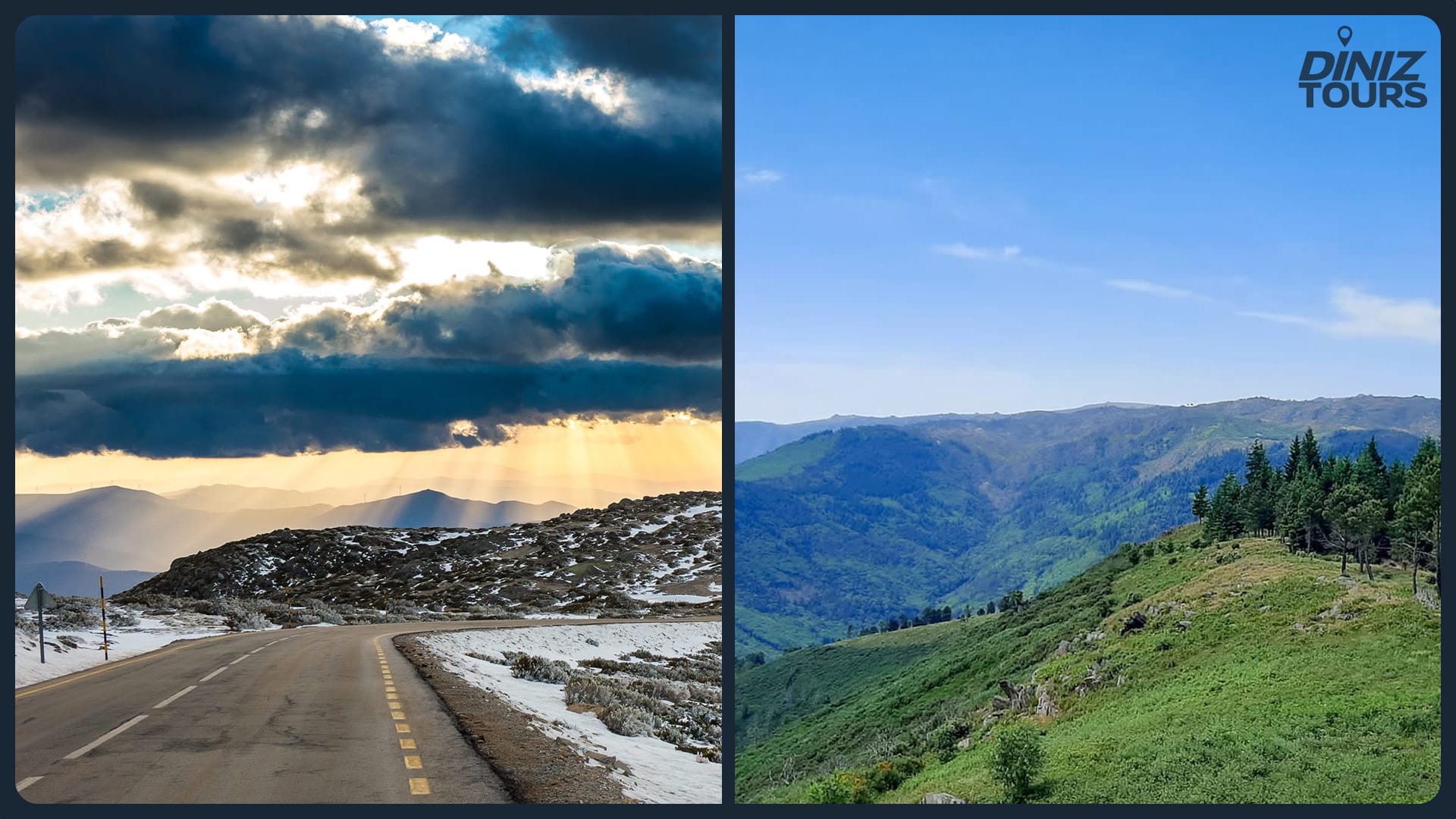 Serra da Estrela - Portugal