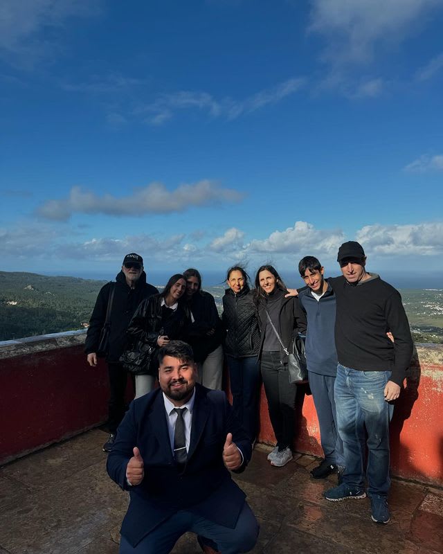 Diniz Tours - Portugal - Sintra