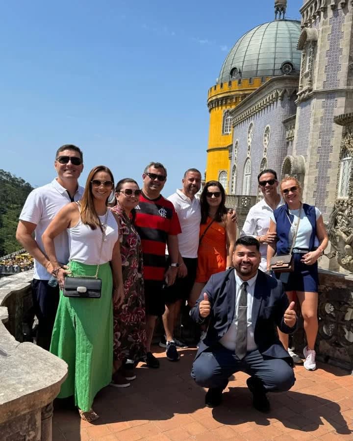 Diniz Tours - Sintra - Portugal