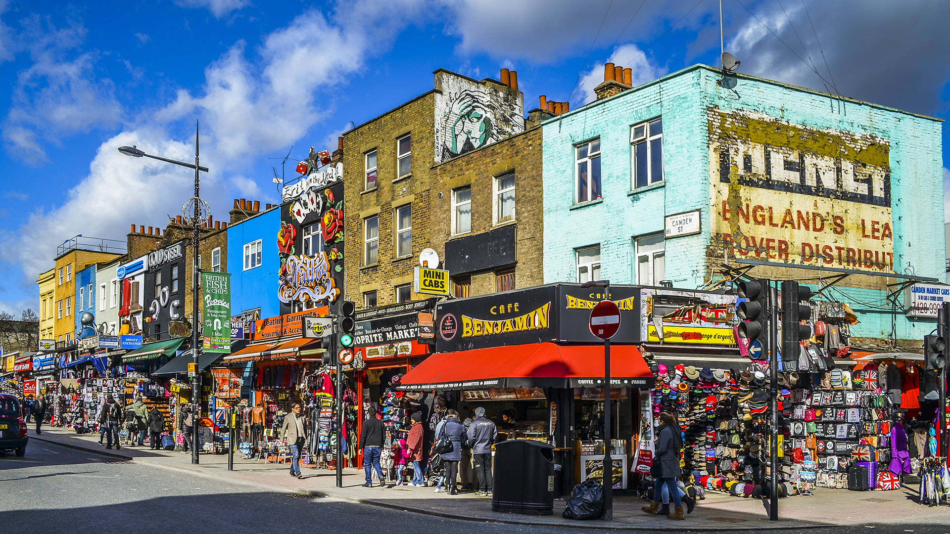 Londres - Inglaterra