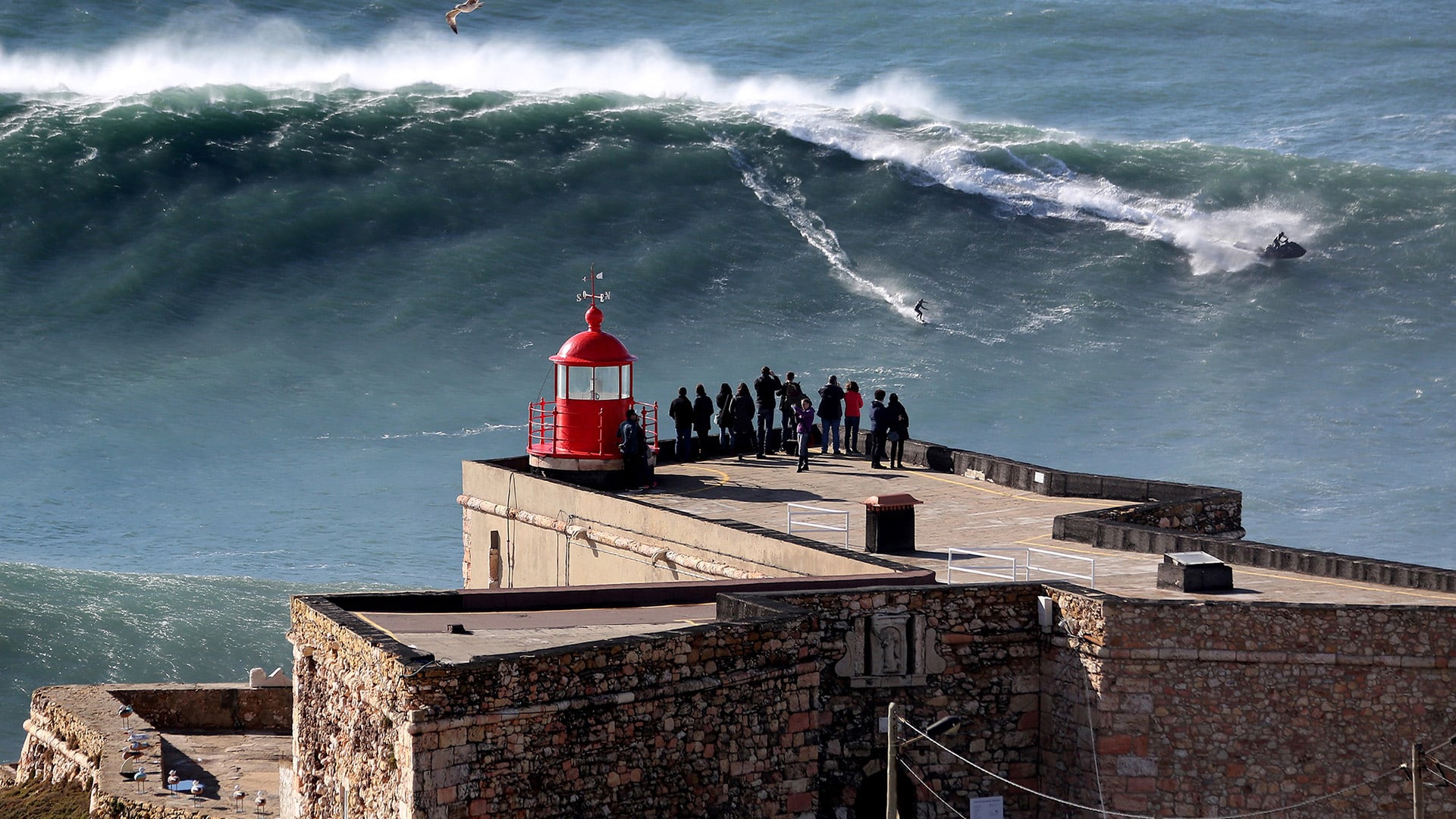 Nazaré - Portugal