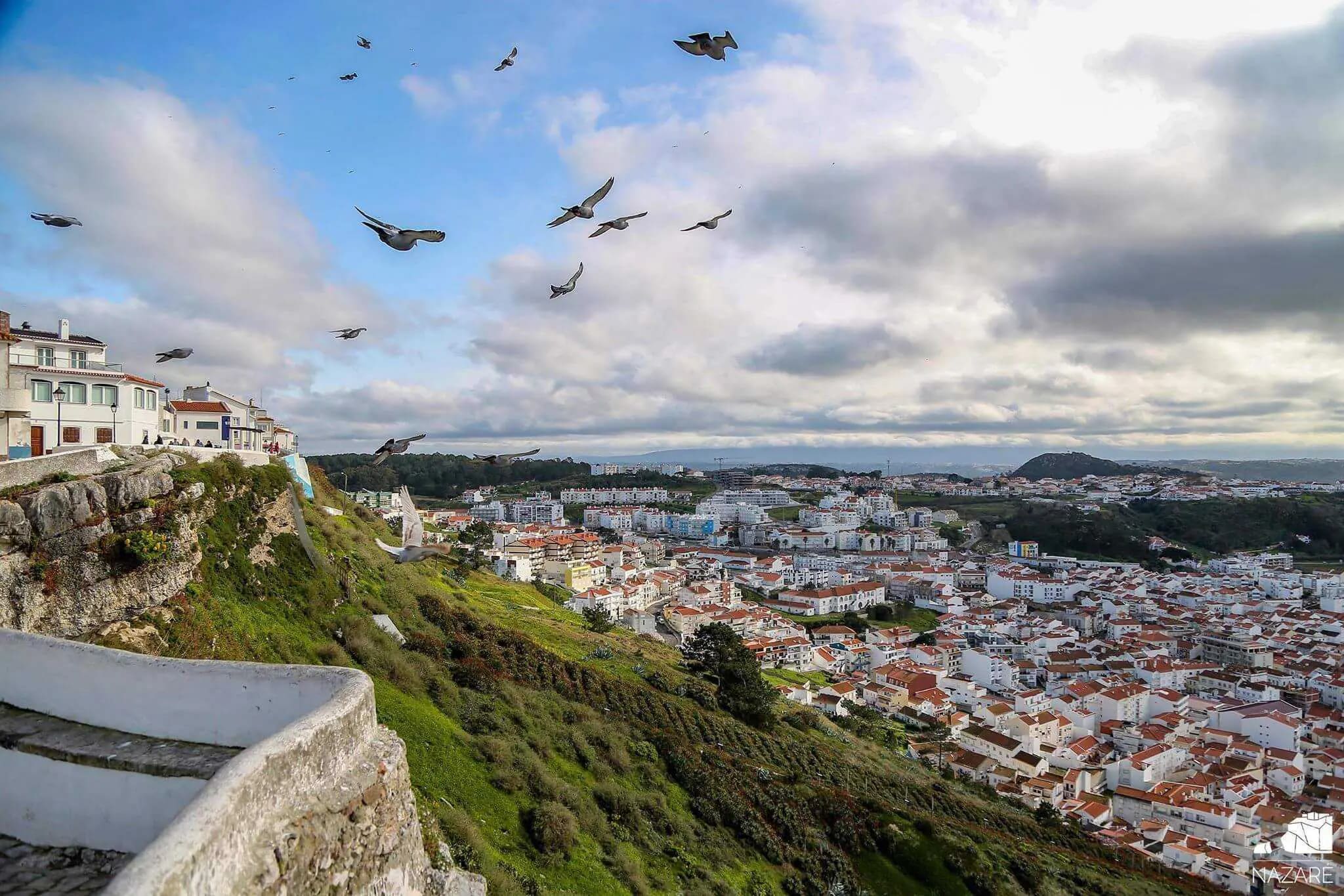Nazaré - Portugal