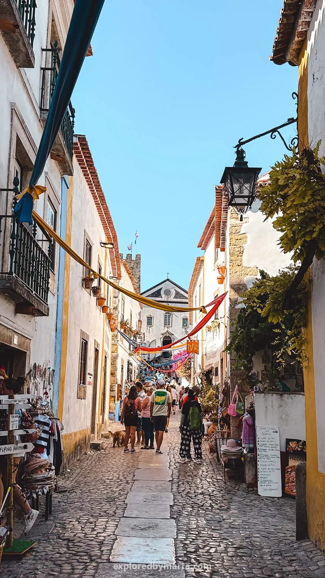 Óbidos - Portugal