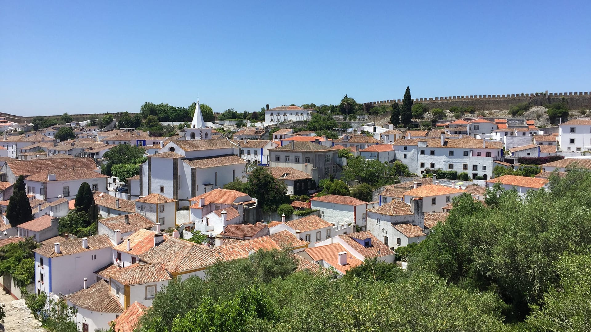 Óbidos - Portugal