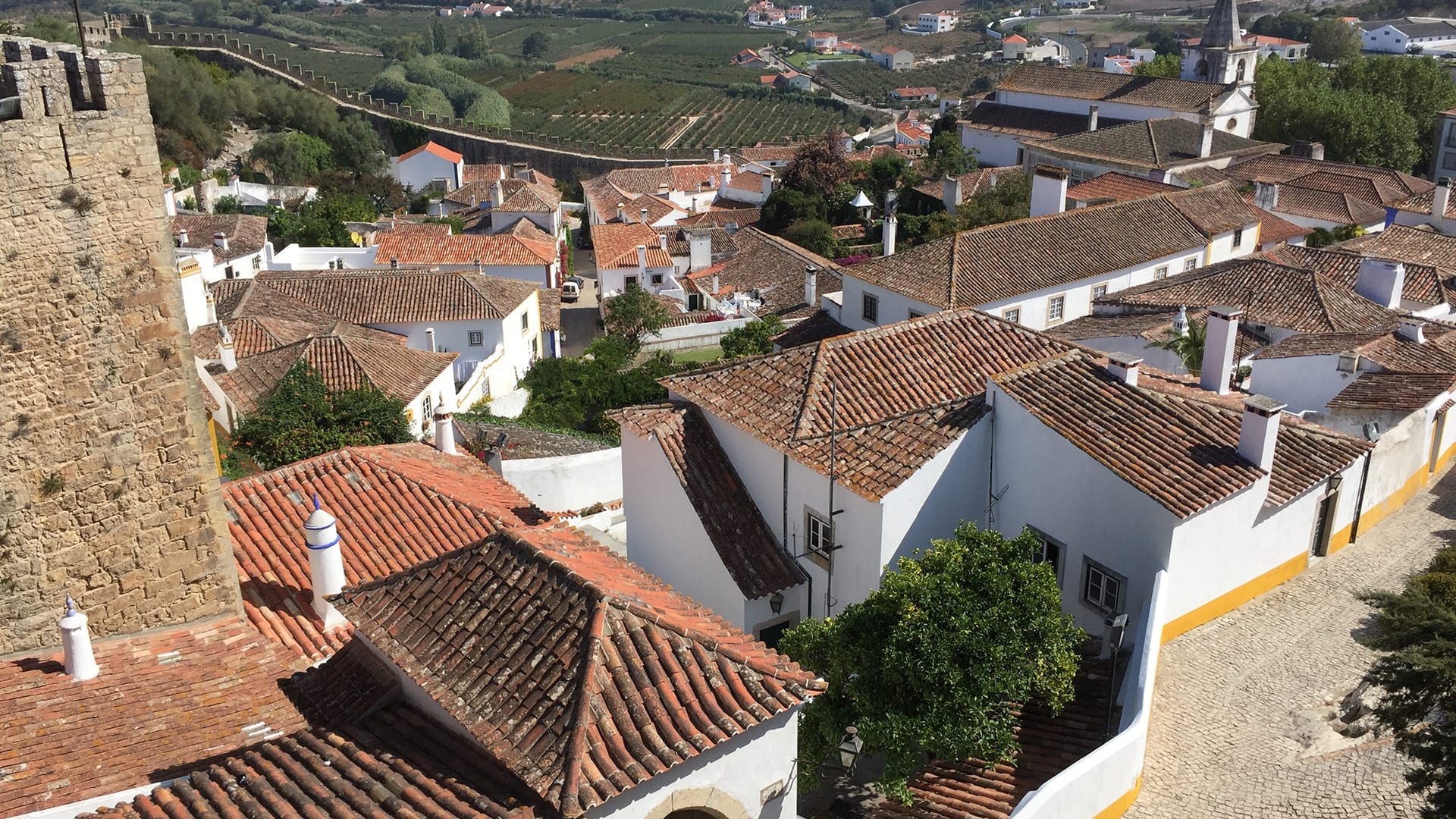Óbidos - Portugal