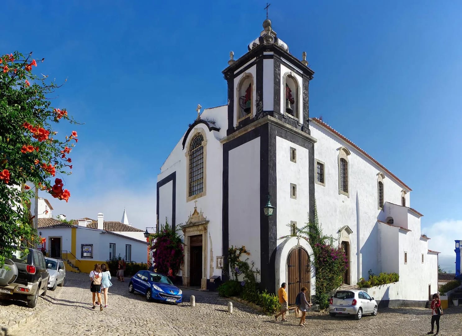 Óbidos - Portugal