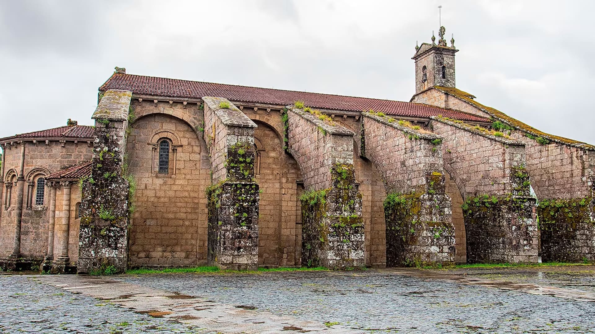 Santiago de Compostela - Espanha
