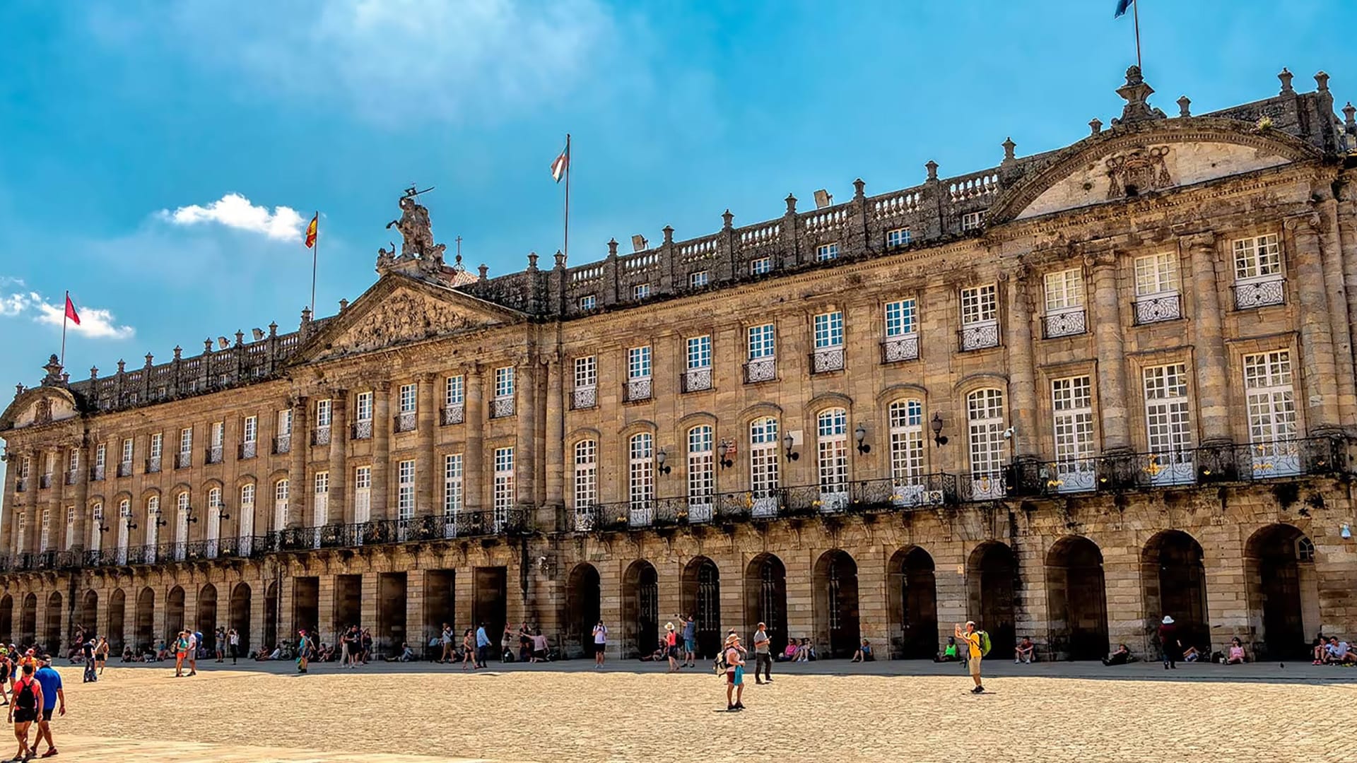 Santiago de Compostela - Espanha