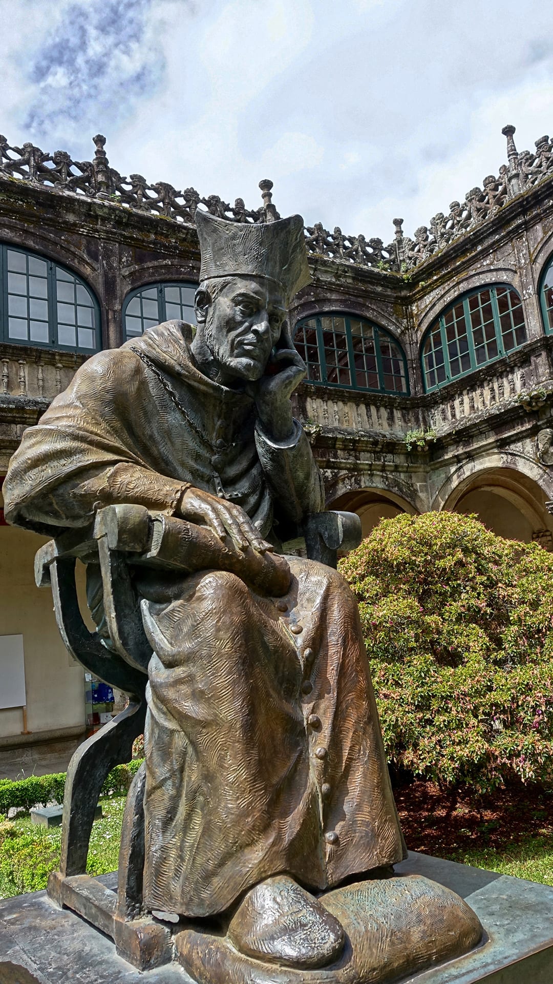 Santiago de Compostela - Espanha