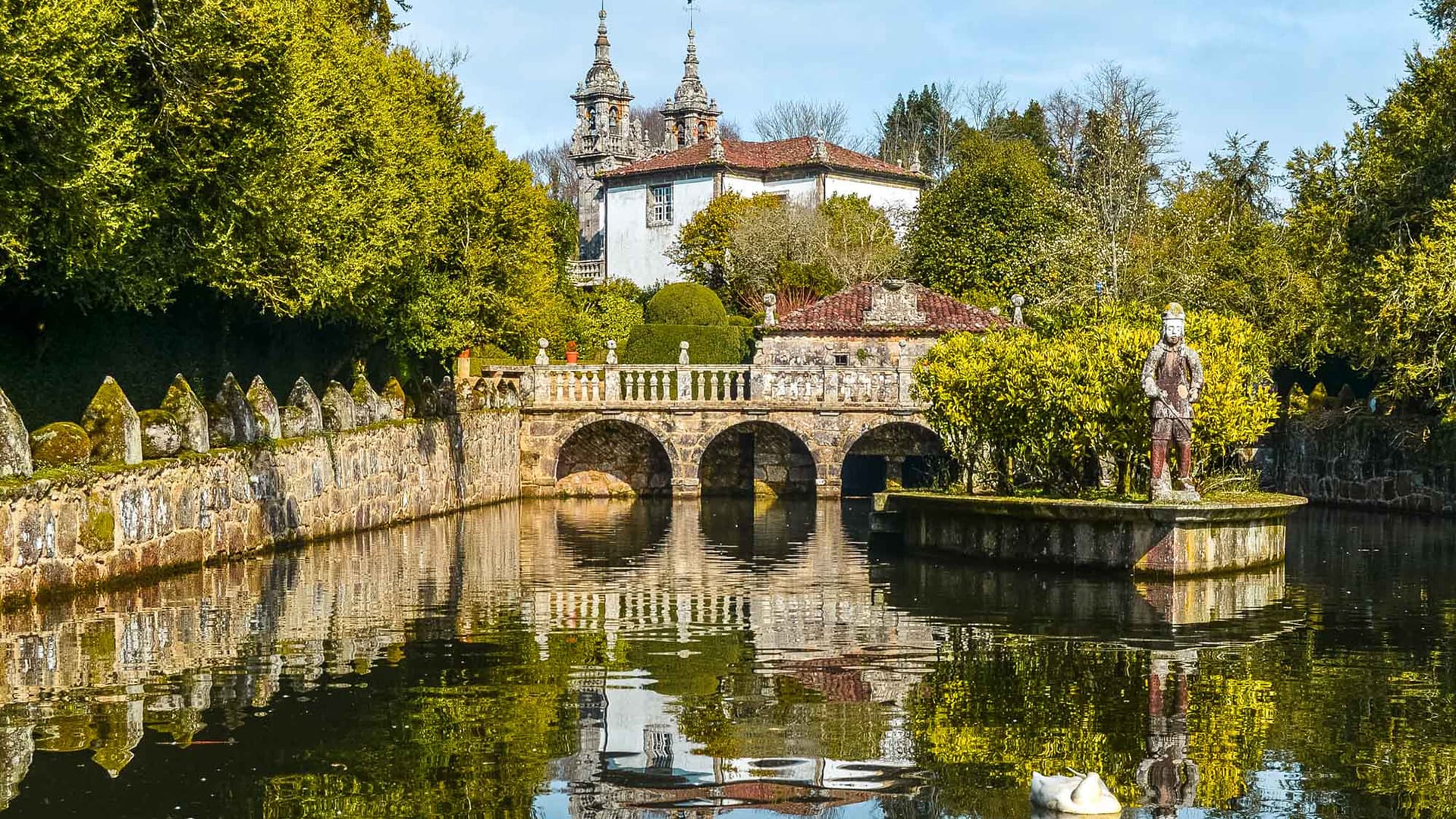Santiago de Compostela - Espanha