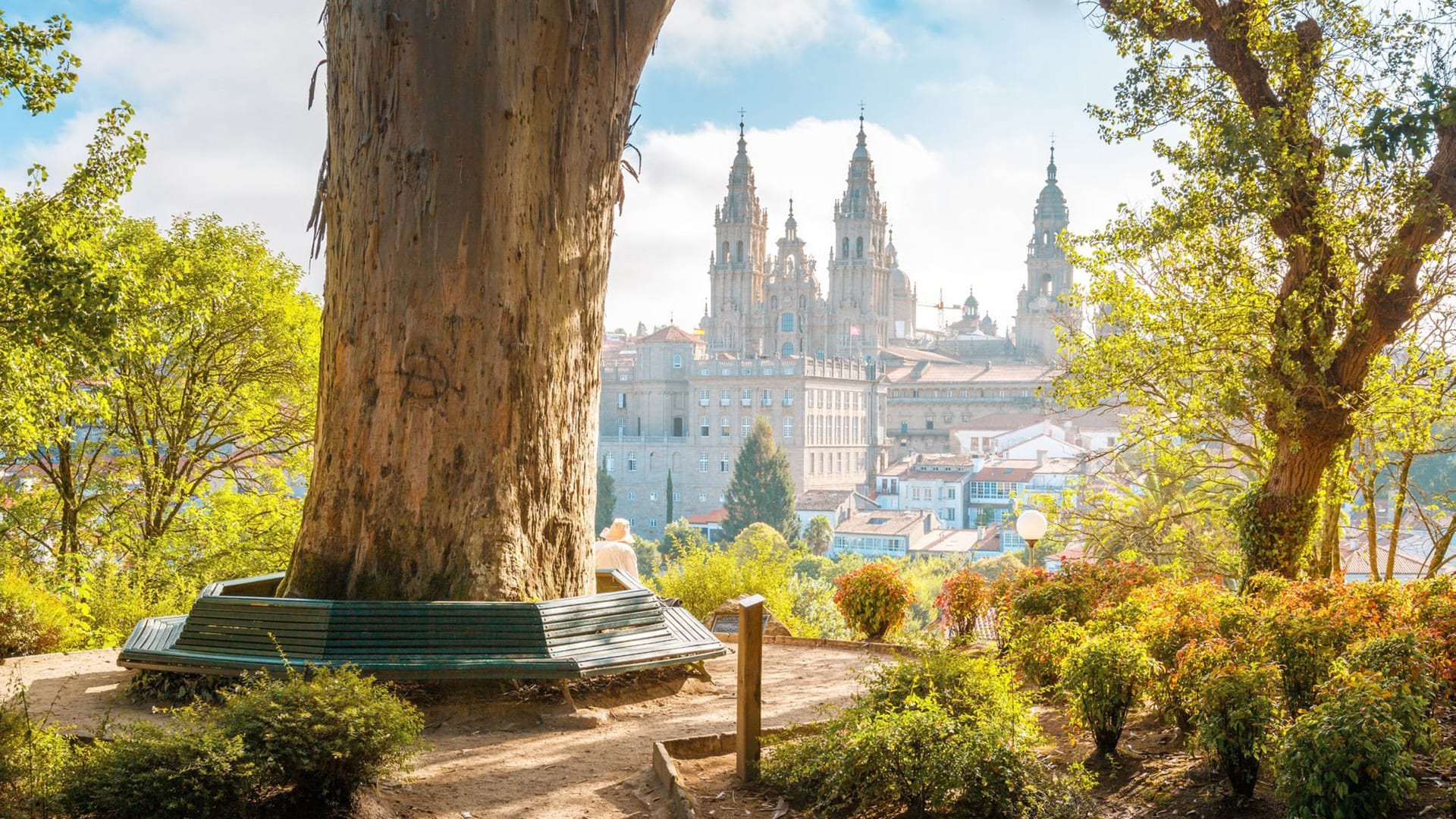 Santiago de Compostela - Espanha