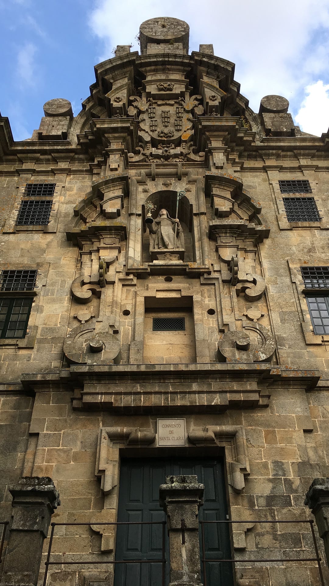 Santiago de Compostela - Espanha