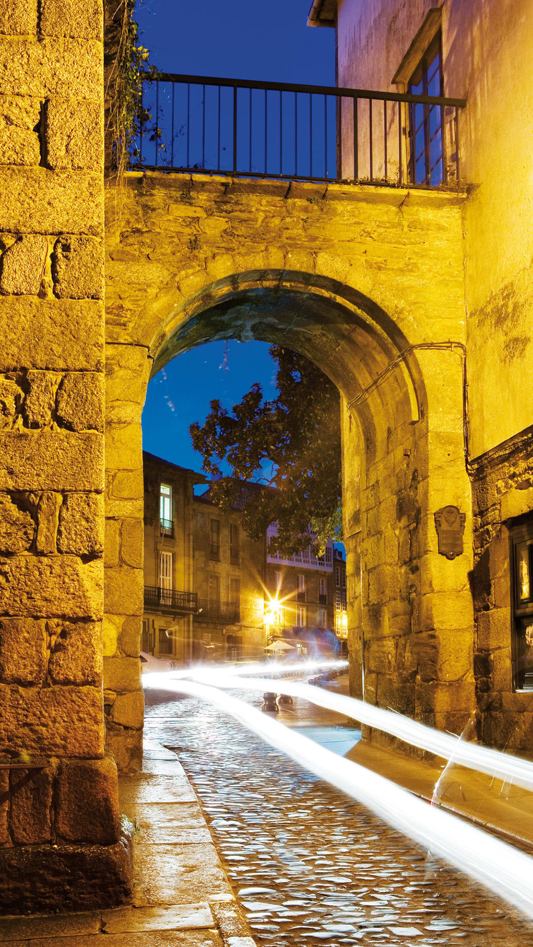 Santiago de Compostela - Espanha