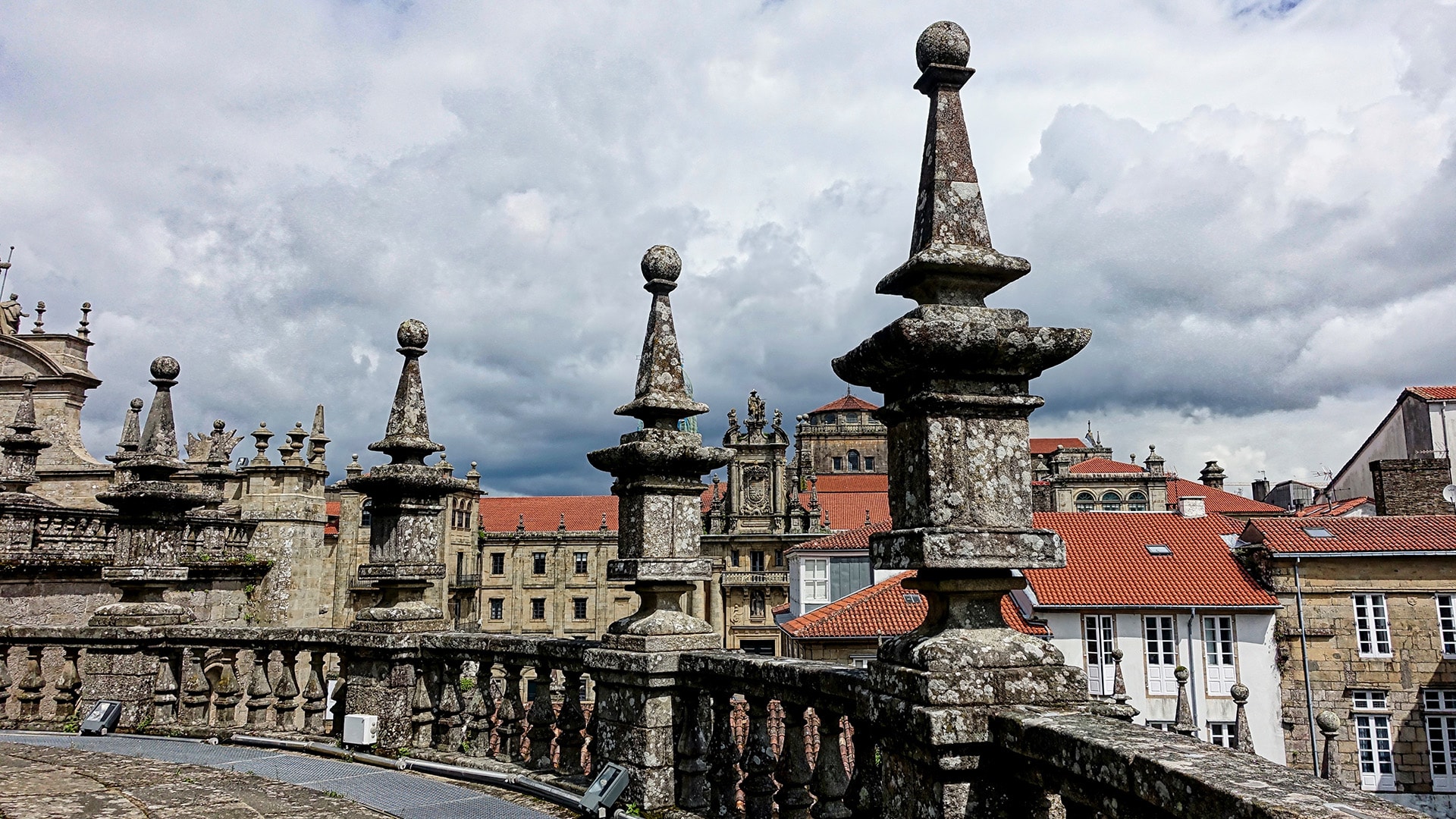 Santiago de Compostela - Espanha