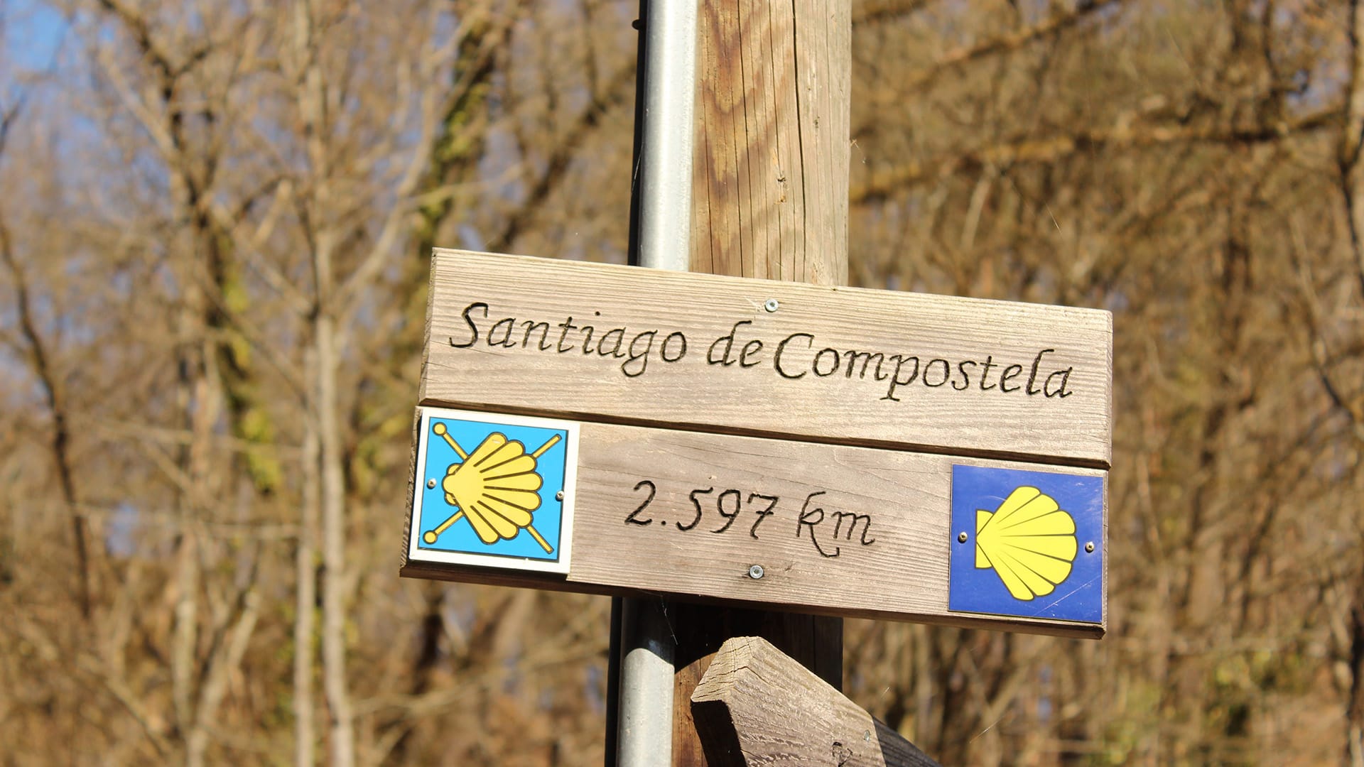 Santiago de Compostela - Espanha