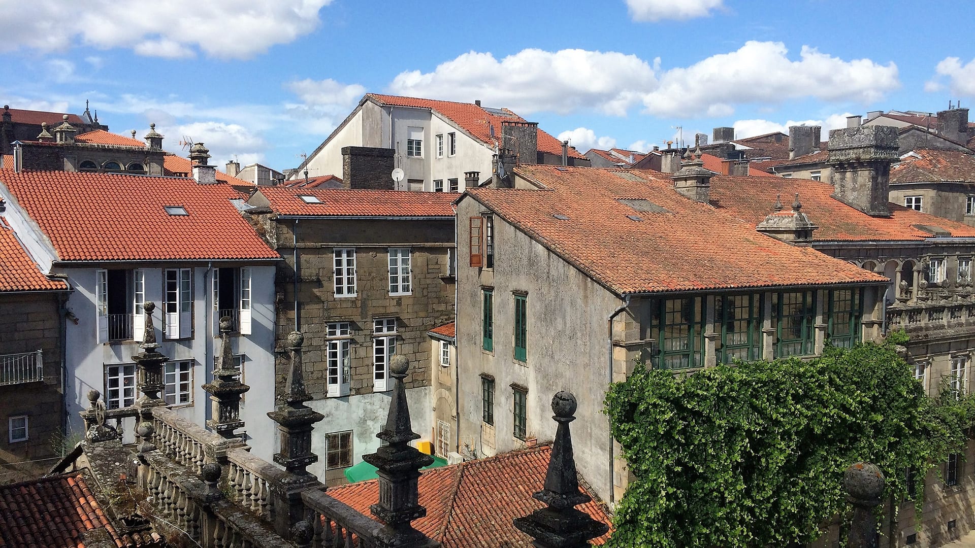 Santiago de Compostela - Espanha