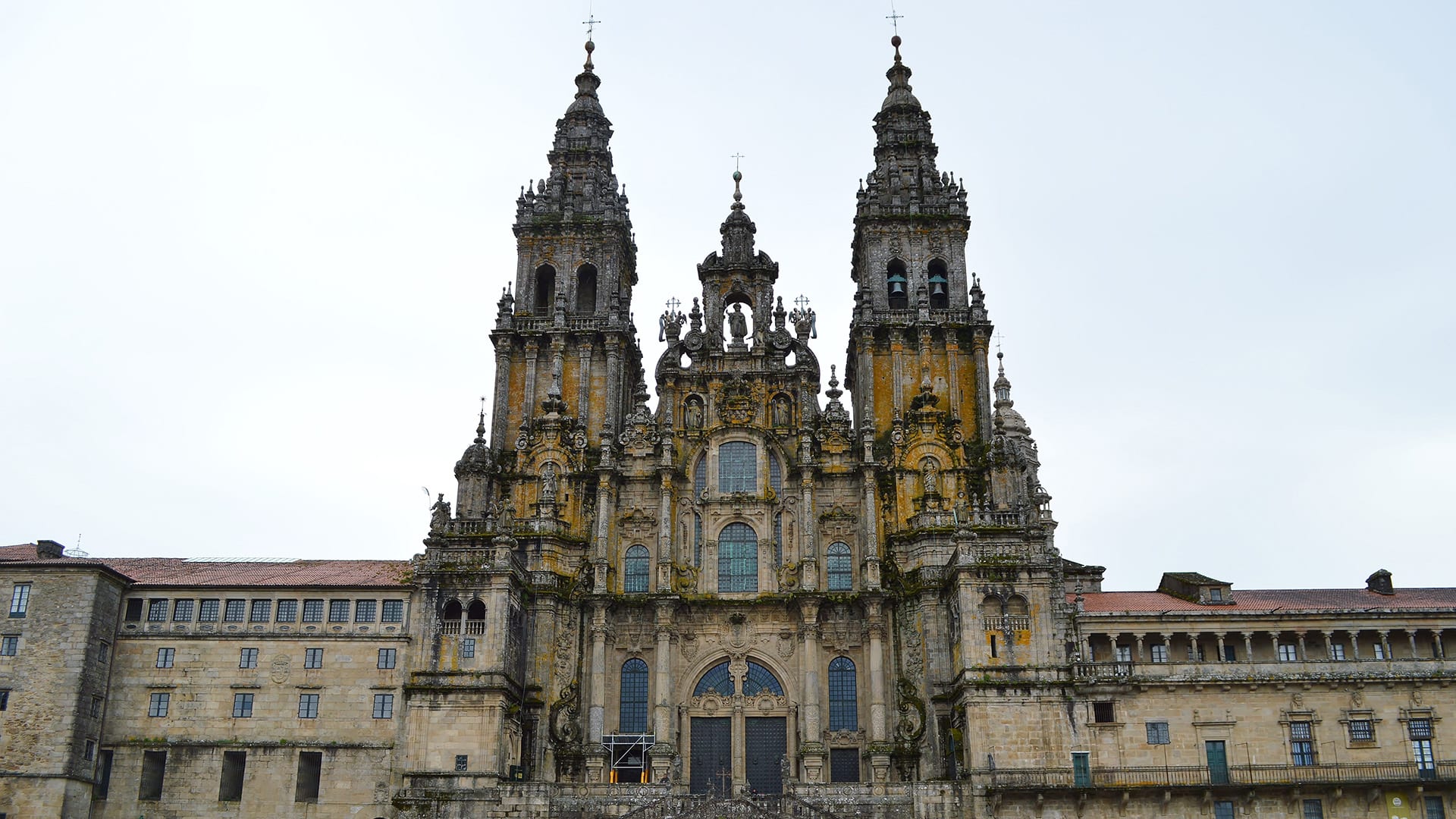 Santiago de Compostela - Espanha