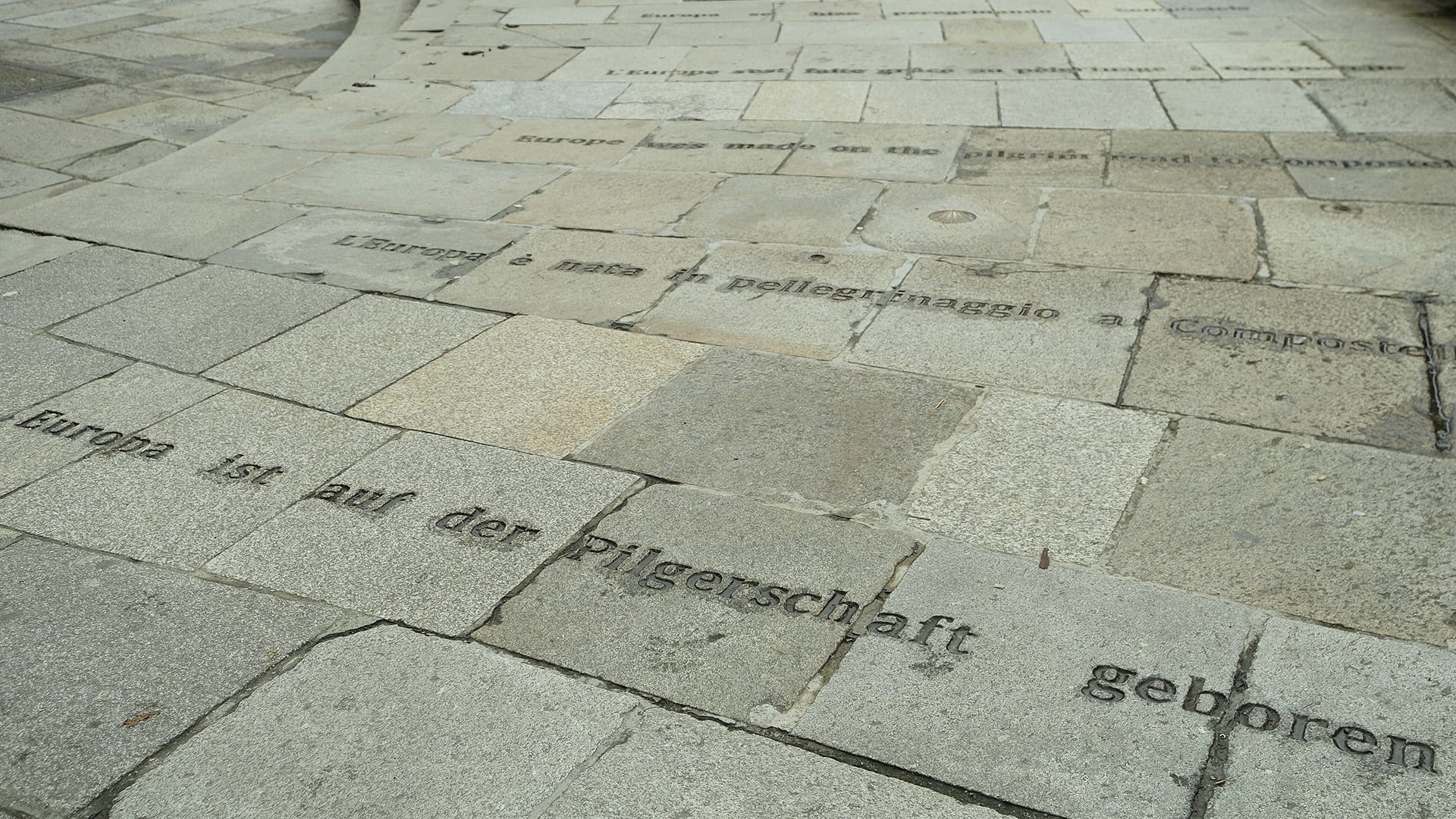 Santiago de Compostela - Espanha