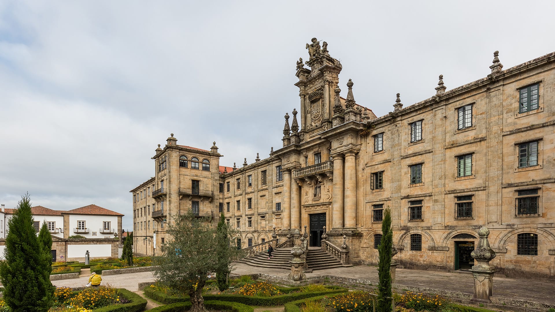 Santiago de Compostela - Espanha