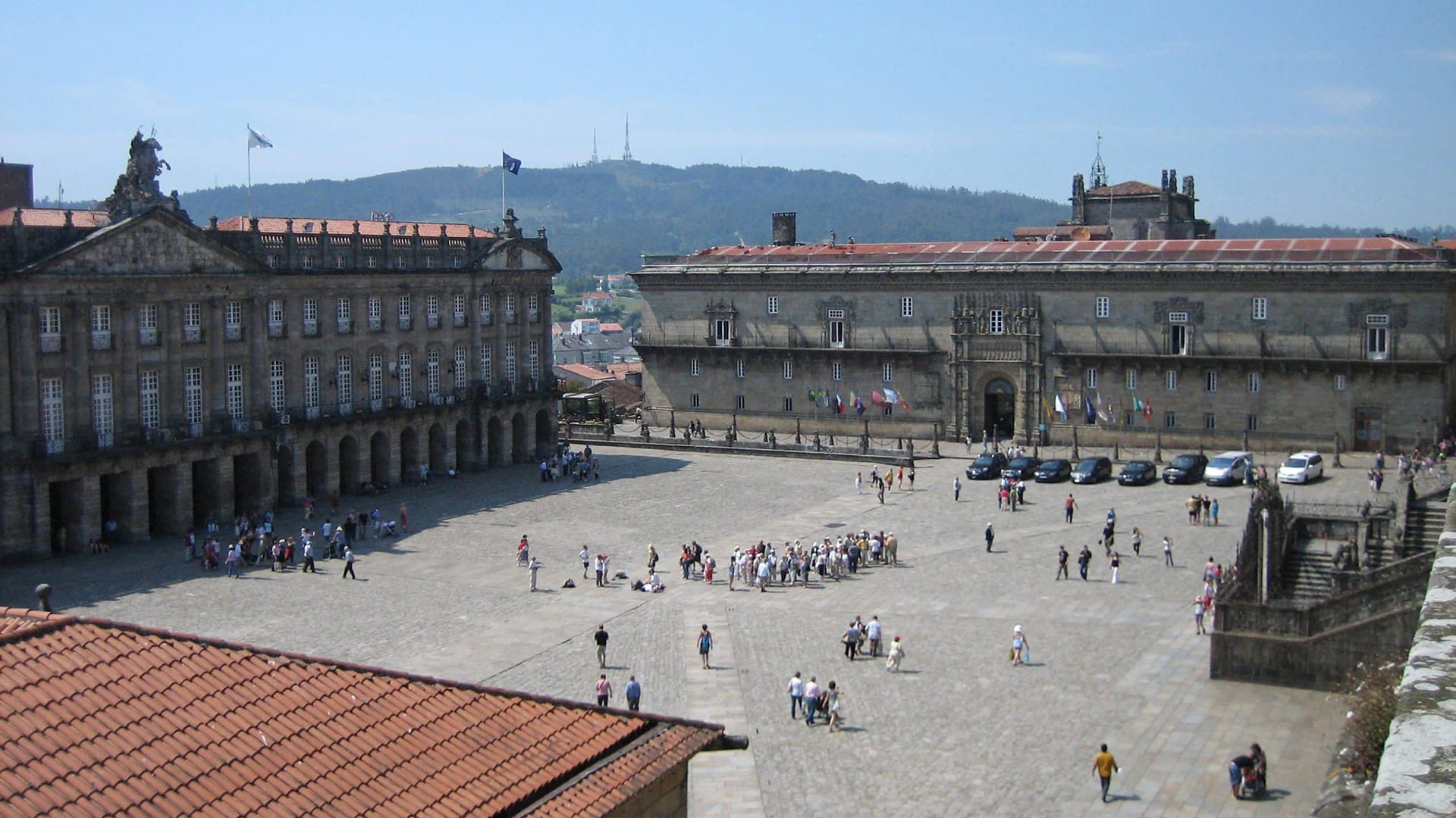 Santiago de Compostela - Espanha