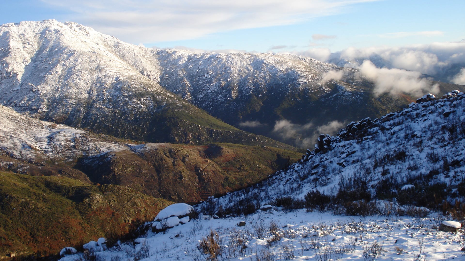 Serra da Estrela - Portugal