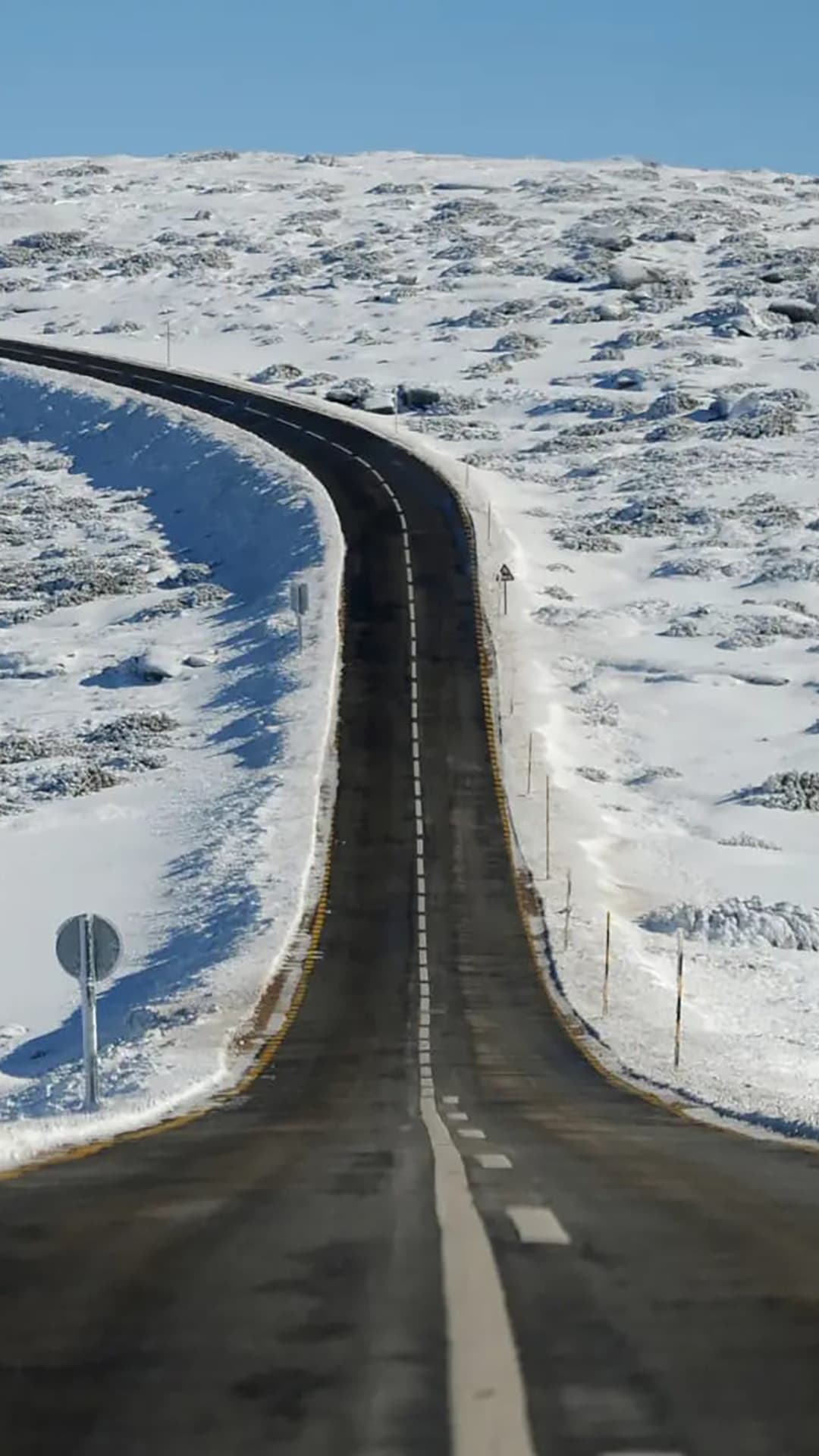 Serra da Estrela - Portugal