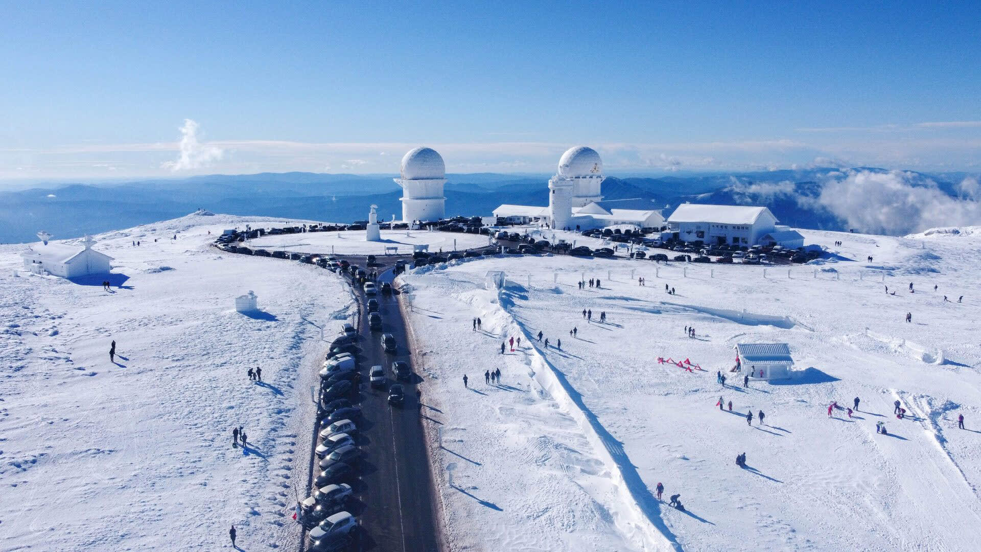 Serra da Estrela - Portugal