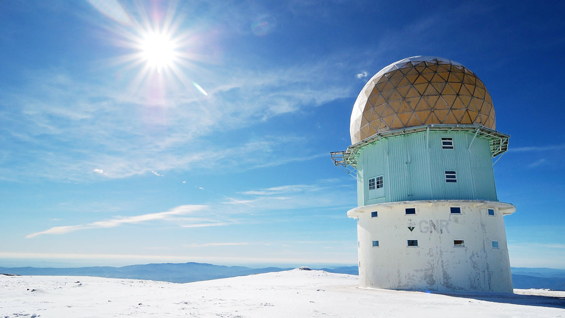 Serra da Estrela - Portugal