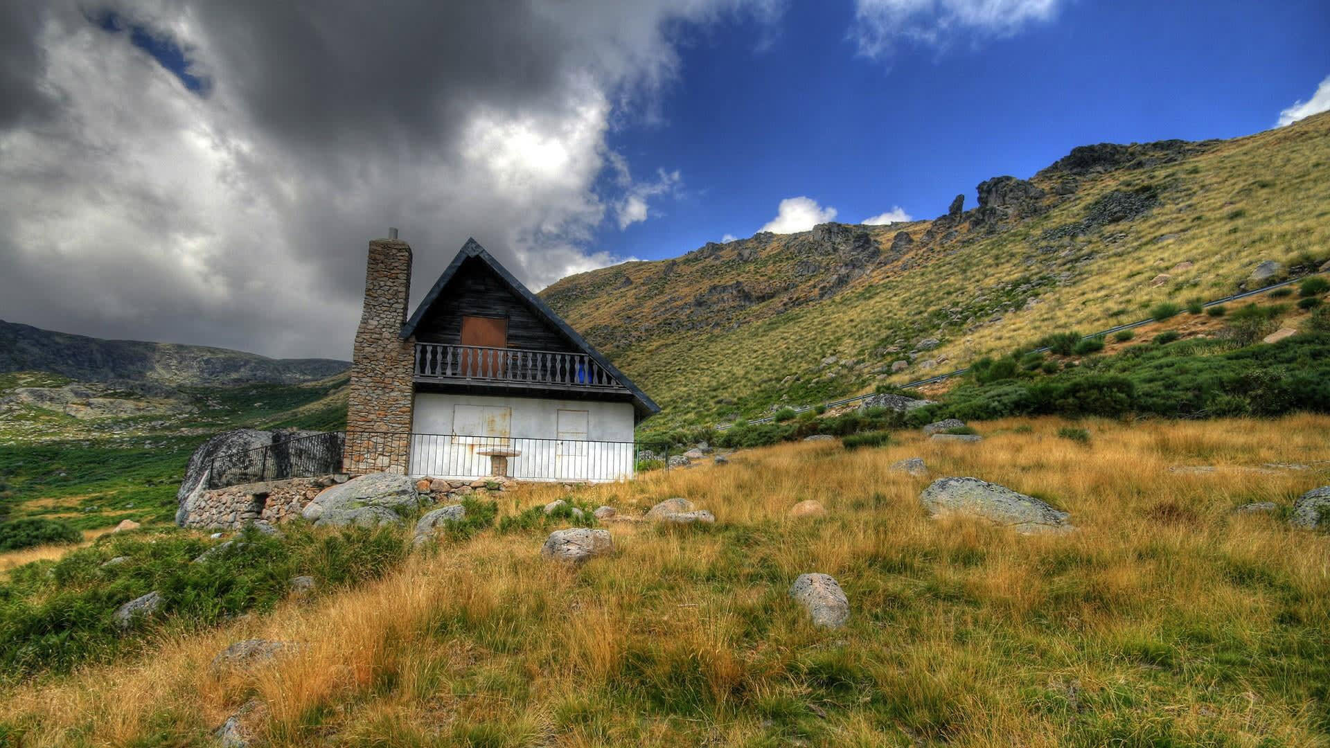 Serra da Estrela - Portugal