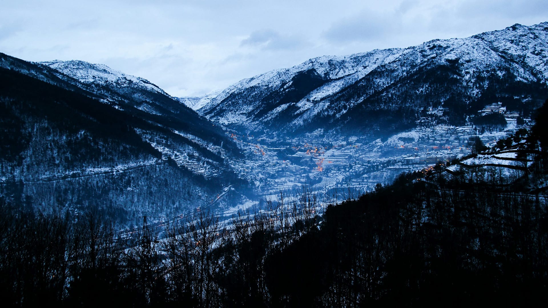 Serra da Estrela - Portugal