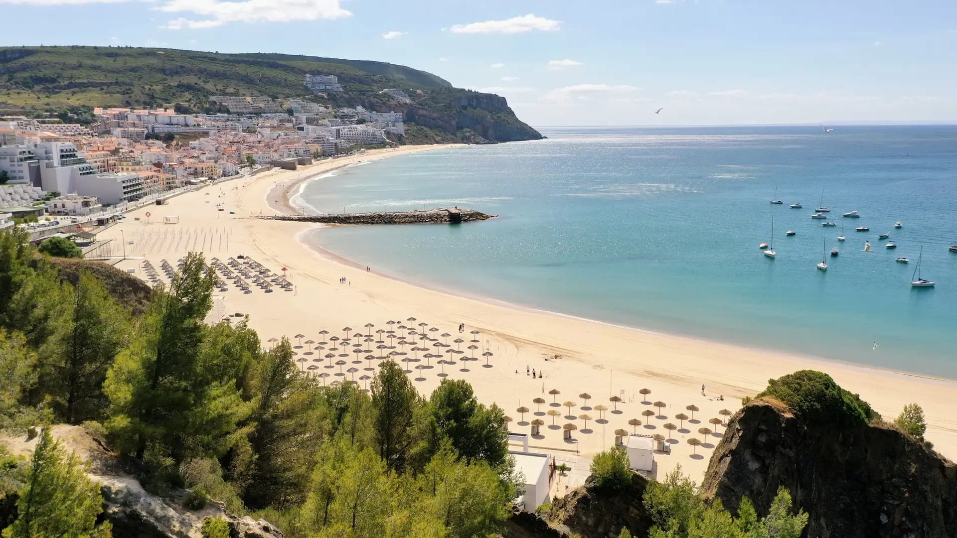 Sesimbra - Portugal