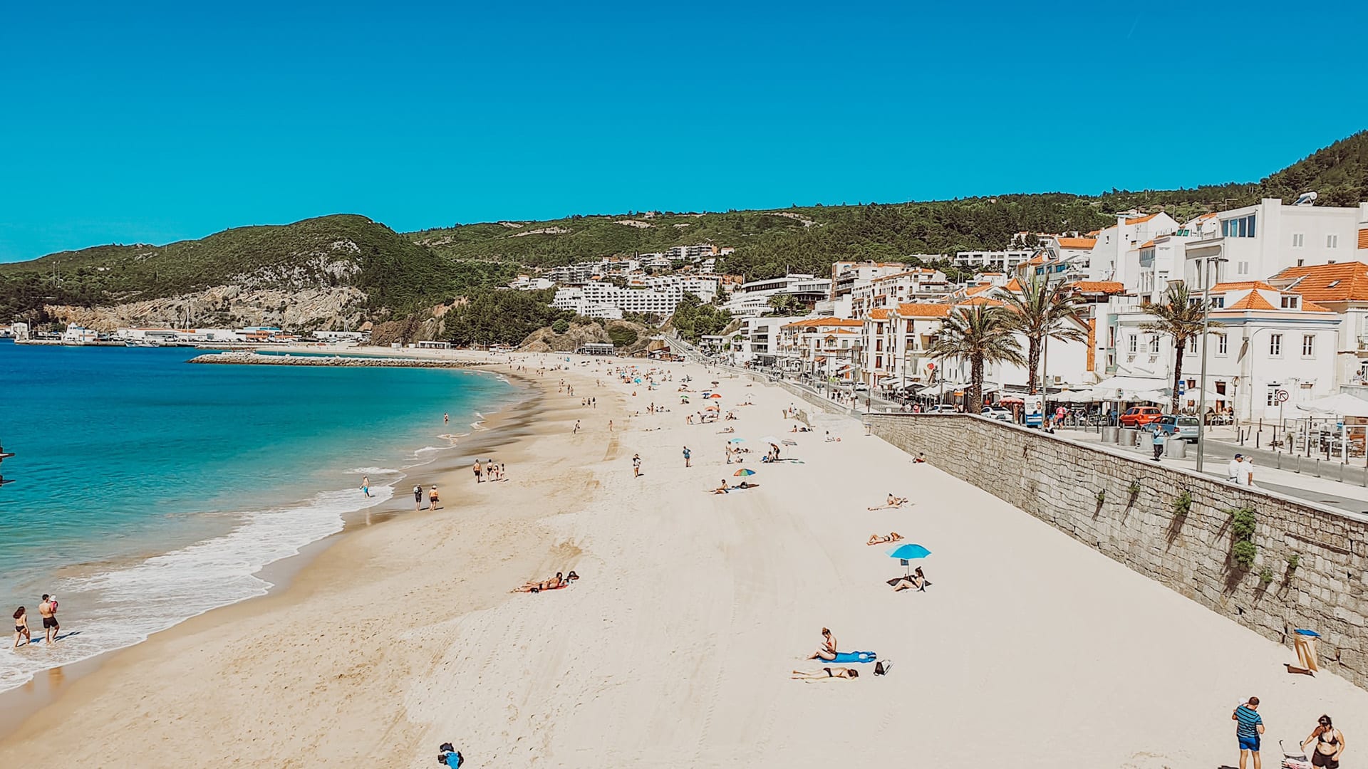 Sesimbra - Portugal