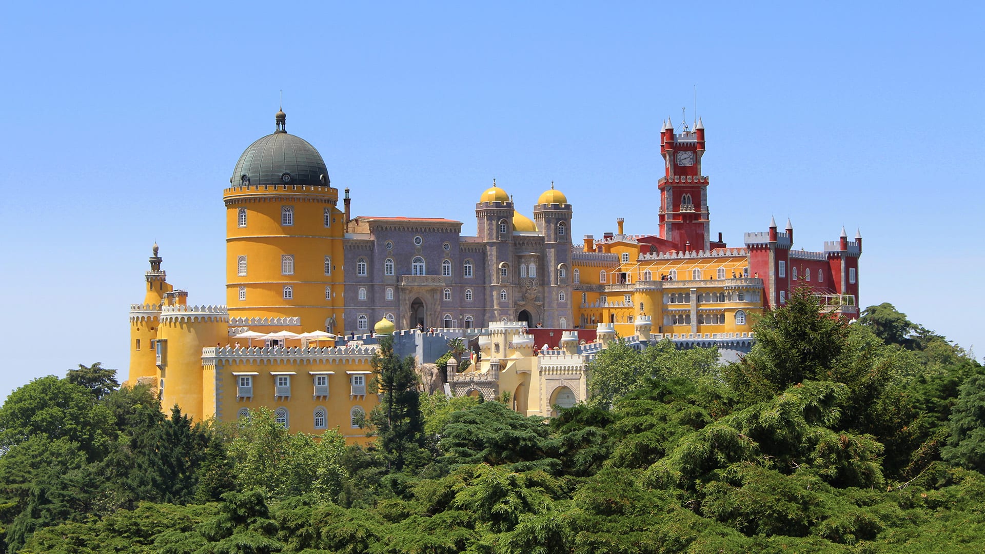 Sintra - Portugal
