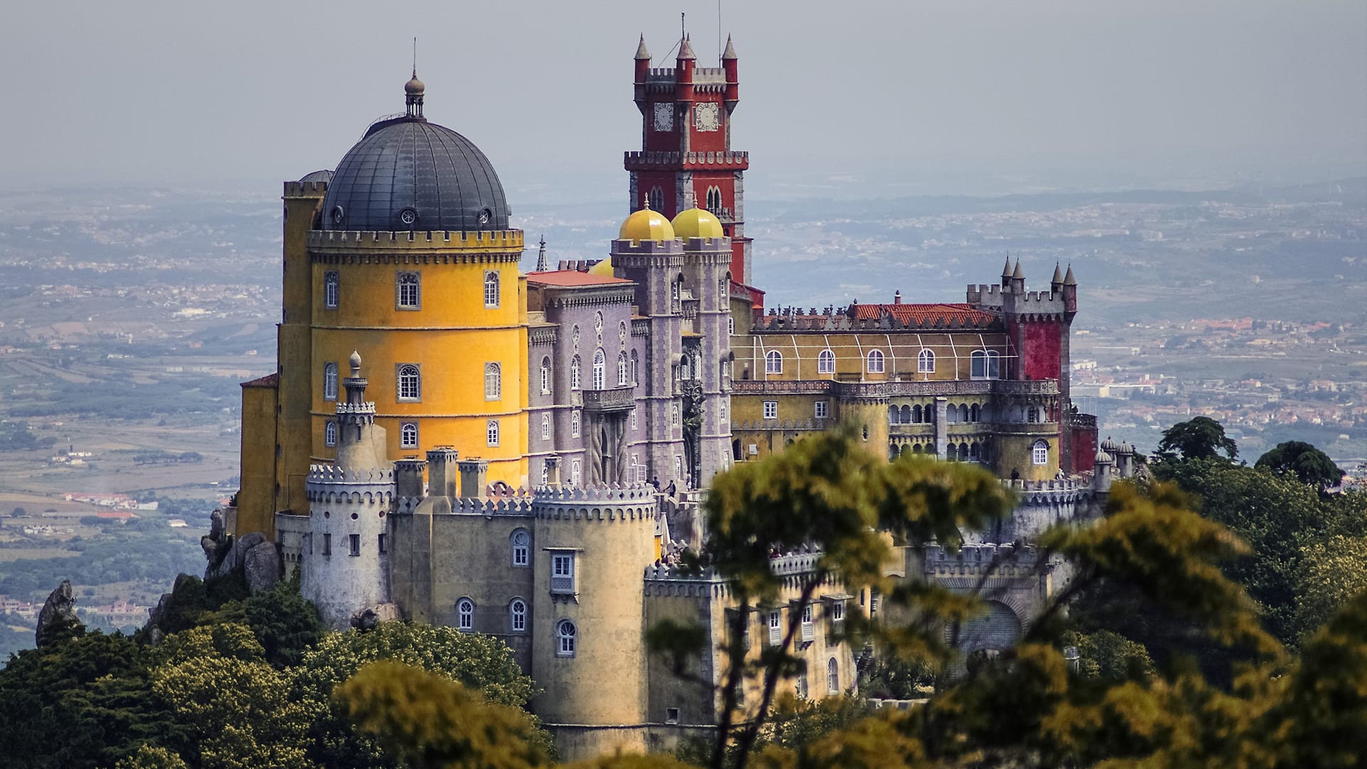 Sintra - Portugal